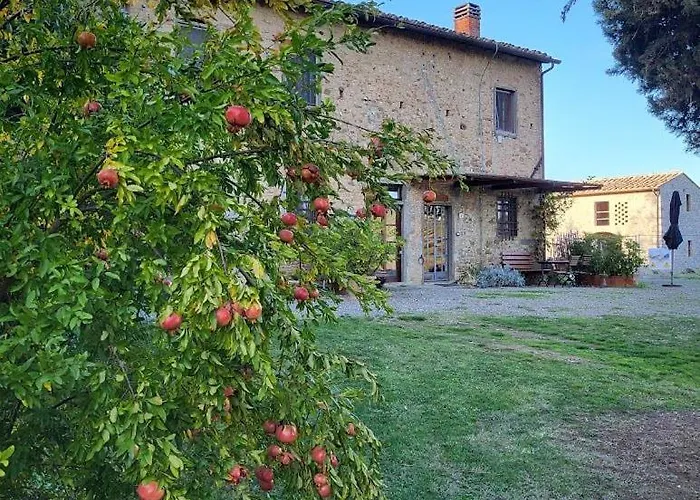 住宿加早餐酒店 Il Poggio 4*