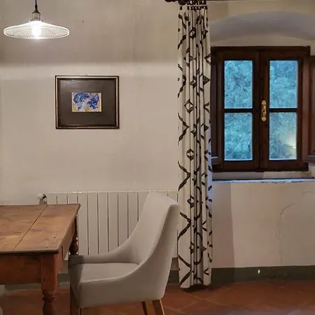 Alojamento de Acomodação e Pequeno-almoço Il Poggio