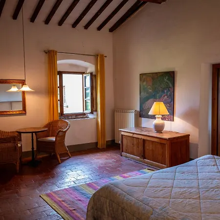 Il Poggio Bed & Breakfast *