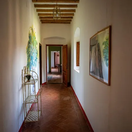 Il Poggio Alojamento de Acomodação e Pequeno-almoço Ginestra Fiorentina