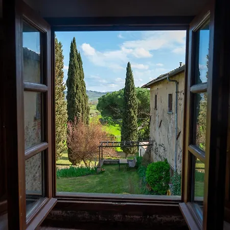 Bed & Breakfast Il Poggio Ginestra Fiorentina