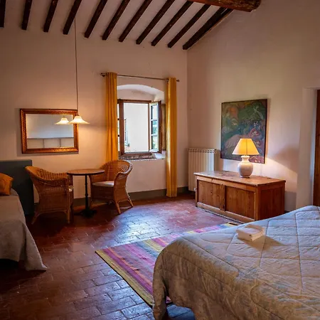 Il Poggio Bed & Breakfast *
