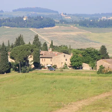 Il Poggio Alojamento de Acomodação e Pequeno-almoço