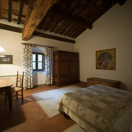 Il Poggio * Ginestra Fiorentina