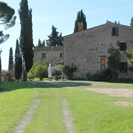 Alojamento de Acomodação e Pequeno-almoço Il Poggio Ginestra Fiorentina